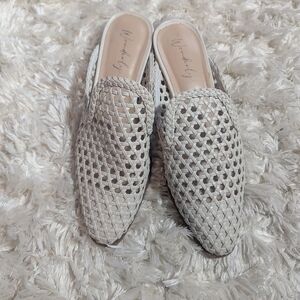 Wonderly- Mules Shoes